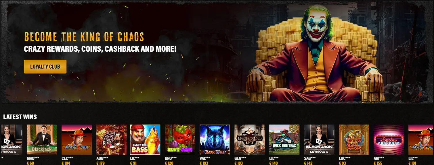 Perché Jokery ha conquistato l'Italia del gaming Perché Jokery ha conquistato l'Italia del gaming