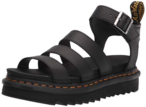 Dr. Martens, sandals Donna, black, 38 EU