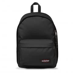 Eastpak Out Of Office Zaino, 44 Cm, 27 L, Nero (Black)