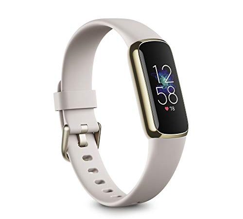 Fitbit Luxe, l’activity tracker con una autonomia fino a 5 giorni, strumenti per la gestione dello stress e Minuti in Zona Attiva.