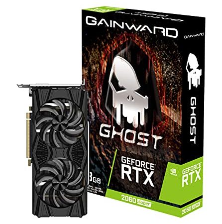 Gainward NE6206S018P2-1160X-1 NVIDIA GeForce RTX 2060 SUPER 8GB GDDR6