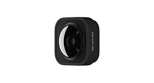 GoPro Mod Per Obiettivi Di Max (HERO10 Black/HERO9 Black) - Accessorio ufficiale GoPro