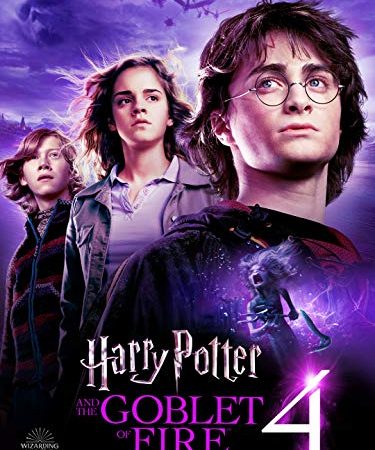 Harry Potter and the Goblet of Fire