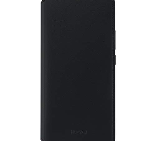 HUAWEI Mate 20 PRO Custodia Flip, Nero