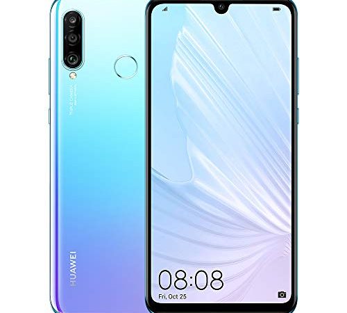 Huawei P30 Lite New Edition Breathing Crystal 6.15" 6gb/256gb Dual Sim, Viola