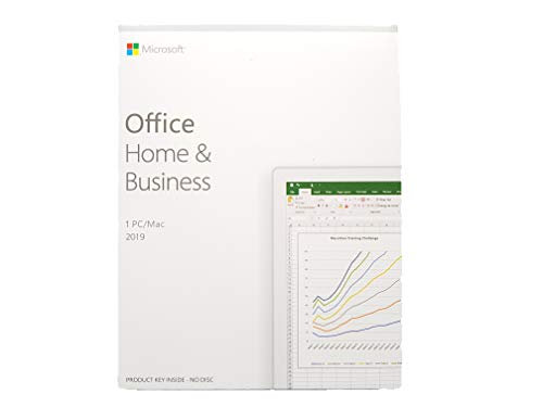 Microsoft T5D-03210 Office T5D-03210 Home and Business (PKC) Deutsch, 2019