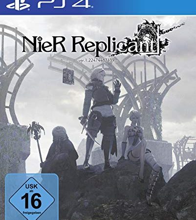 NieR Replicant ver.1.22474487139... (PlayStation PS4)