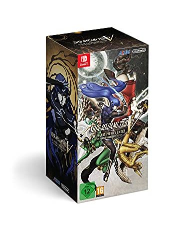 Nintendo Switch Shin Megami V Premium Edition
