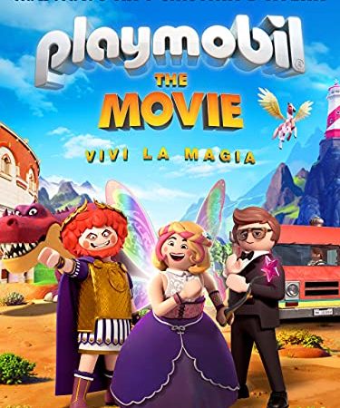 Playmobil: The Movie