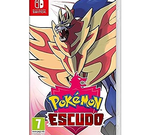 Pokémon: Escudo - Nintendo Switch [Edizione: Spagna]