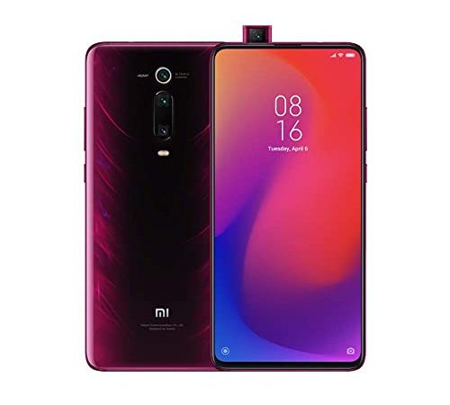 Xiaomi Mi 9T Pro 6GB 128GB Smartphone Red (Ricondizionato)