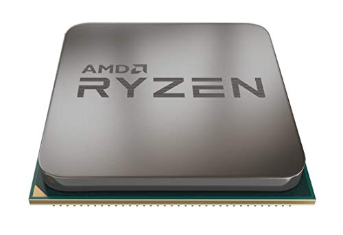 AMD Ryzen 5 3600X - 3.8 GHz - 6 core - 12 thread - 32 MB cache - Socket AM4 - Box