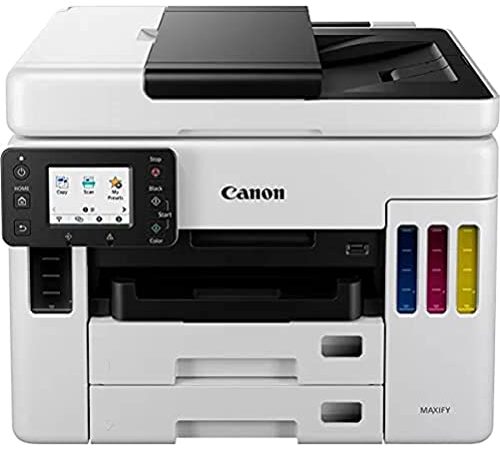 Canon MAXIFY GX7050 stampante multifunzione 4 in 1 (stampa, copia, scansione, fax)