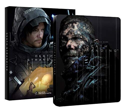 Death Stranding Steelbook Edition - Limited - PC