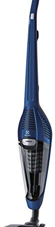 Electrolux EENL56CB UltraEnergica Aspirapolvere Senza Sacco, 750 W, 1.5 Litri, Acciaio, Blu