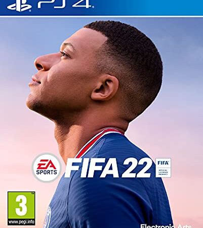 FIFA 22 Standard – PlayStation 4