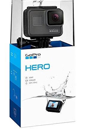 Gopro Hero (2018) Camera, 10 MPx, Nero