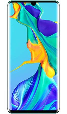 Huawei P30 Pro 16,4 cm (6.47") 8 GB 128 GB Dual SIM ibrida 4G Multicolore 4200 mAh