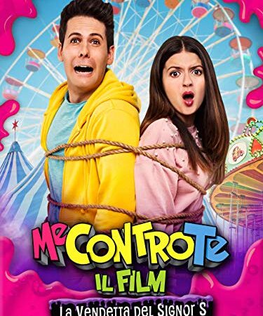 Me contro te Il film La vendetta del signor S