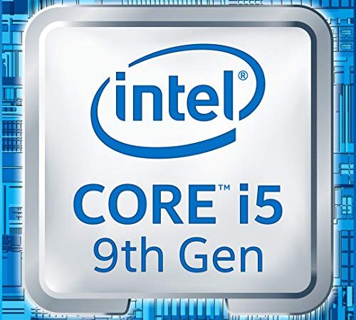 Micro Intel Core I5-9600K 3,70/4,60GHZ LGA1151 9ªGEN S/Ventilador Box, Negro (BX80684I59600K)