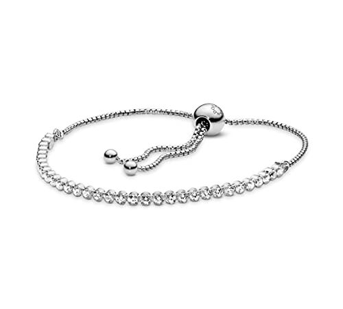 Pandora braccialetto 590524CZ-1 Femminile Hilo Luminoso