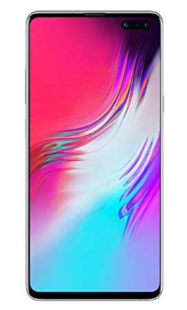 Samsung Galaxy S10 5g Tim Crown Silver 6.7" 8gb/256gb