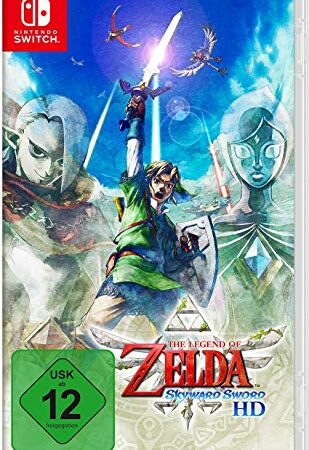 The Legend of Zelda: Skyward Sword HD: Nintendo Switch