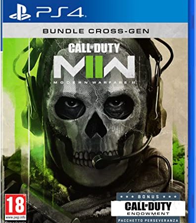 Call of Duty: Modern Warfare II [Esclusiva Amazon.it]