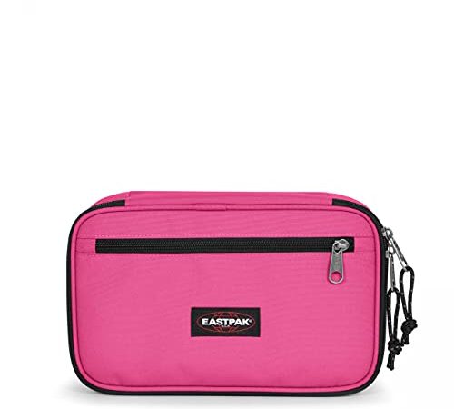 EASTPAK Oval More Astuccio, 27 cm, 2 L, Rosa (Pink Escape)