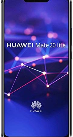 Huawei Mate 20 Lite Nero 6.3" 4Gb/64Gb Dual Sim