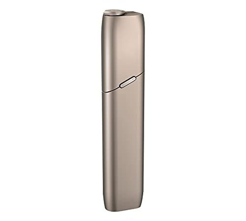 IQOS 3 MULTI Brilliant Gold, il dispositivo IQOS compatto alternativo alle sigarette.