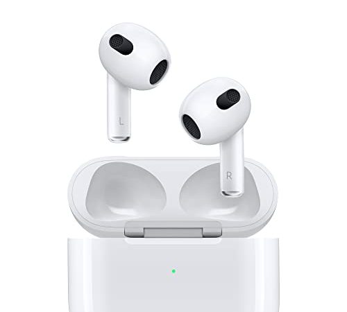 Novità Apple AirPods (terza generazione)