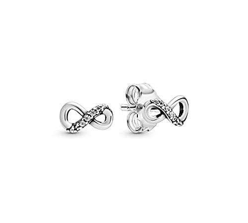 Pandora Orecchini a perno Donna Argento sterling Non applicabile - 298820C01