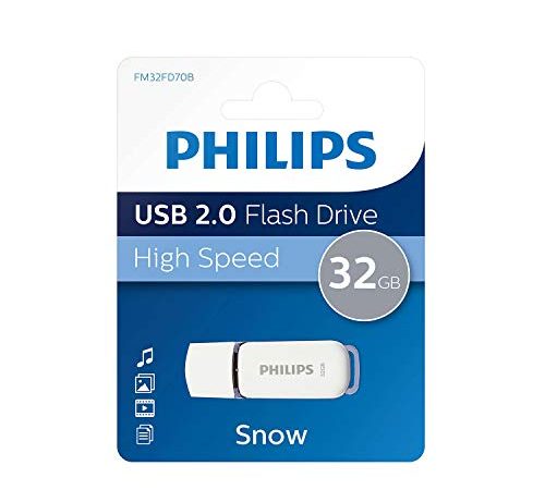 Philips FM32FD70B/10 Chiavetta flash drive USB 2.0, 32 GB