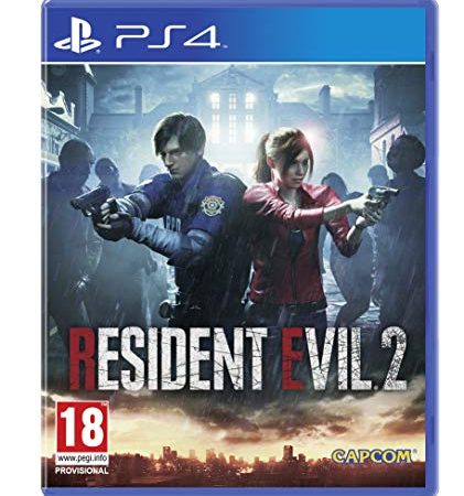 Resident Evil 2 Remake Ps4- Playstation 4 [Edizione EU]