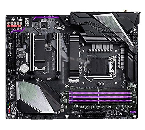 Scheda madre Scheda madre LGA 1151 Z390 AORUS PRO WIFI I9/I7/I5/I3 DDR4 PCI-E 3.0 M.2 SATA III Scheda madre desktop Z390 da 64 GB, Fit for Gigabyte, scheda madreComputer desktop della scheda madre