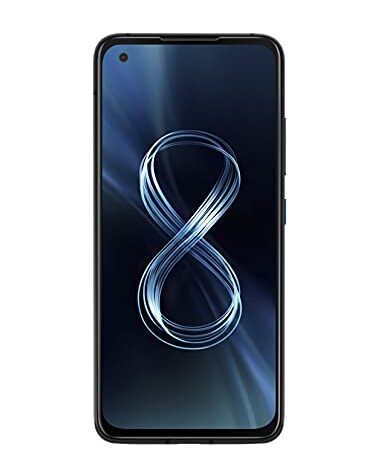 ASUS Zenfone 8 Compact 5G Smartphone (15 cm (5.9 pollici) Full HD+ 120 Hz Display AMOLED, fotocamera da 64 MP, 8 GB di RAM, 256 GB di memoria) Nero