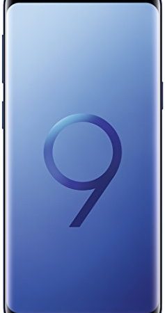 Samsung Galaxy S9 64 GB (Single SIM) - Blue - Android 8.0 - German Version