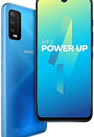 WIKO MOBILE Power U10 32+3 Denim Blue 5000