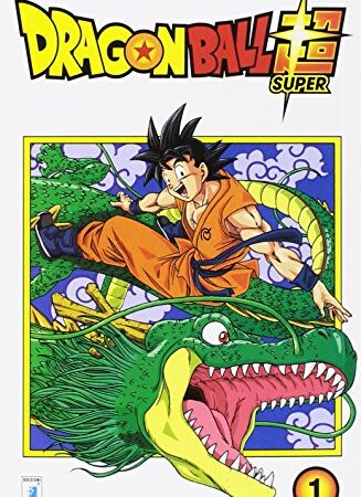 Dragon Ball Super: 1 [Manga]: Vol. 1