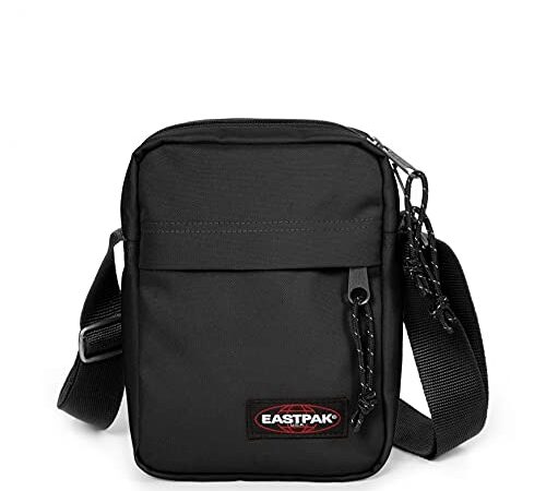 Eastpak The One Borsa a Tracolla, 21 cm, 2.5 L, Nero (Black)