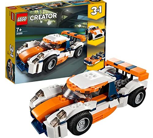 LEGO 31089 LEGO Creator Auto da corsa