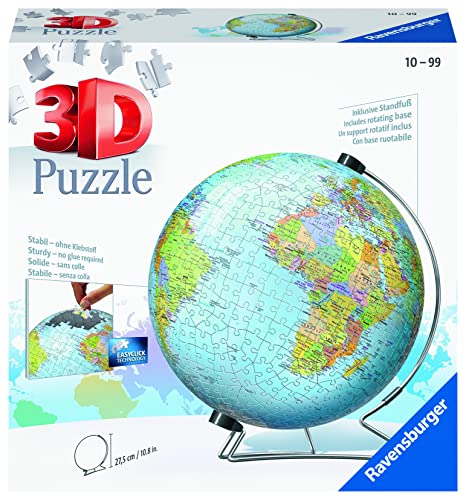Miglior puzzle 3d nel 2022 [basato su 50 recensioni di esperti]