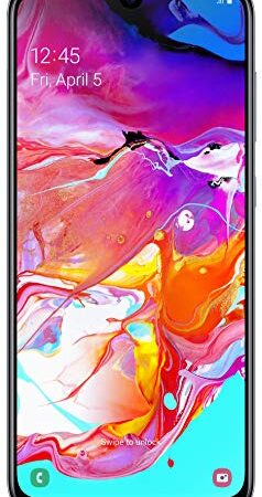 Samsung Galaxy A70 - Smartphone 4G (6,7'' - 128GO - 6 GO RAM) - WHITE - Other version