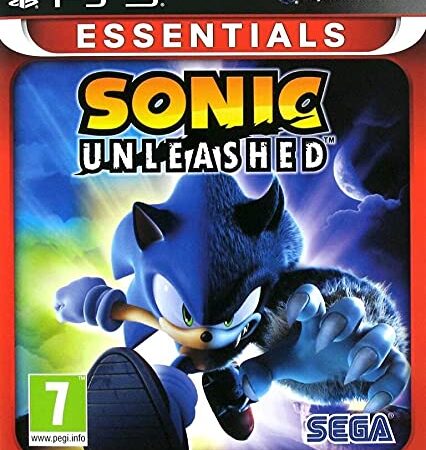 Sonic Unleashed Essentials Edition (Playstation 3) [Edizione: Regno Unito]