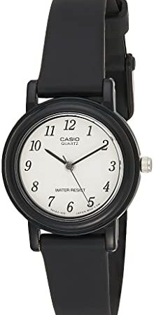 Casio LQ-139BMV-1BMW (A002) A002 - Orologio da polso da donna, cinturino in resina