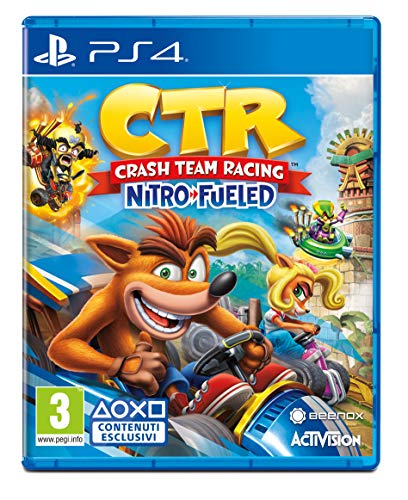 Miglior crash team racing nel 2022 [basato su 50 recensioni di esperti]