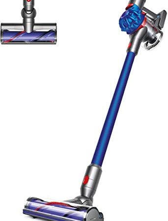 Dyson V7 Motorhead Senza sacchetto Grigio, Porpora aspiratore portatile