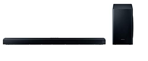 Samsung Soundbar HW-Q60T, 5.1 canali, altoparlante Bluetooth, altoparlante intelligente, soundbar per QLED, TV Soundbar