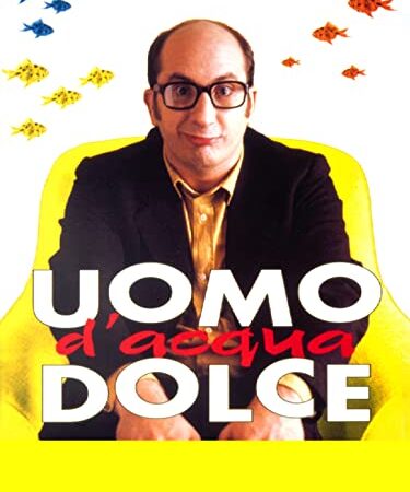 Uomo d'acqua dolce